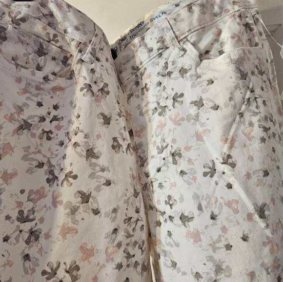 Women gap pants size 14r - Picture 4 of 13